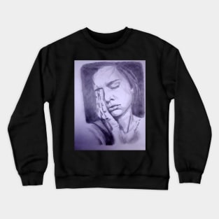 Baby, Nevermind Crewneck Sweatshirt